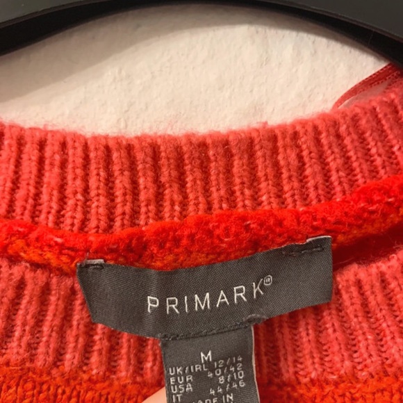 Size medium rainbow jumper - Picture 2 of 4